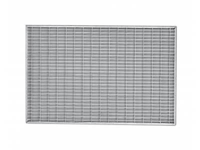 Krycie rošty a rohožky vo vonkajších priestorov. 1000x500x20