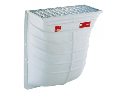 Svetlík, hĺbka 70 cm - 2000 x 1500 x 700