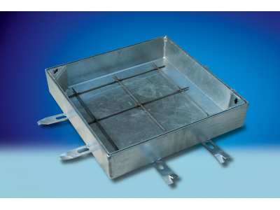 ACO TopTek PAVING GS 1000x1000 Trieda zaťaženia C250